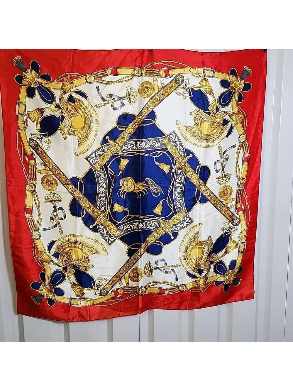 Source Unknown scarf bundle